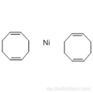 BIS (1,5-CYCLOOCTADIEN) NICKEL (0) CAS 1295-35-8